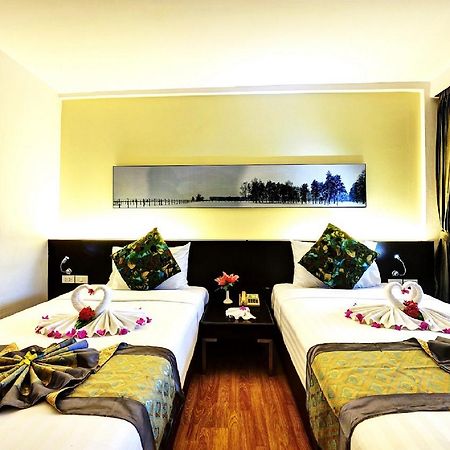Splendid Resort @ Jomtien Zewnętrze zdjęcie