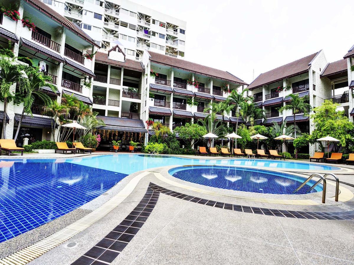 Splendid Resort @ Jomtien Zewnętrze zdjęcie