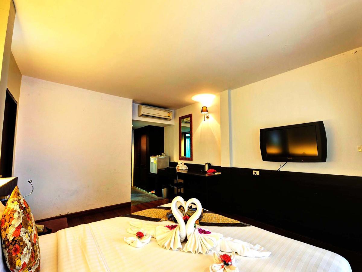 Splendid Resort @ Jomtien Zewnętrze zdjęcie