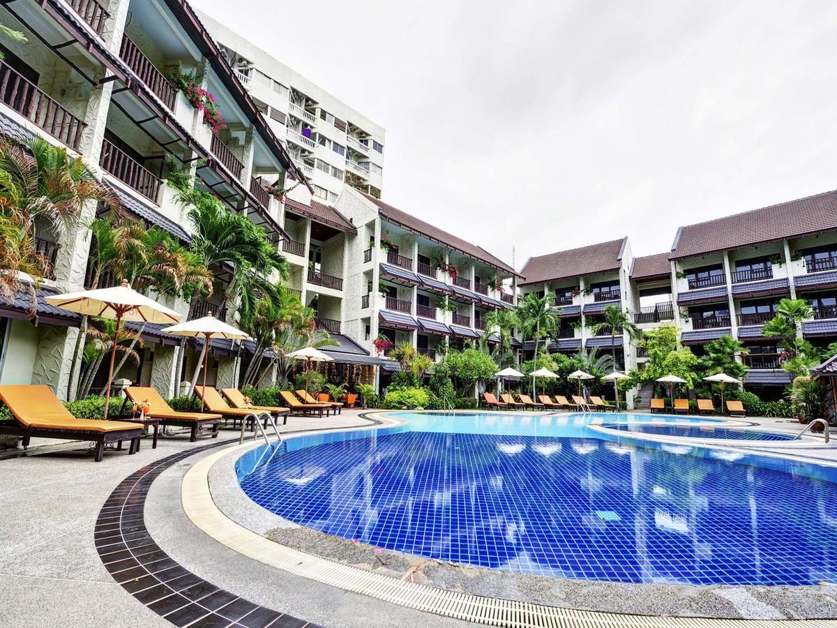 Splendid Resort @ Jomtien Zewnętrze zdjęcie