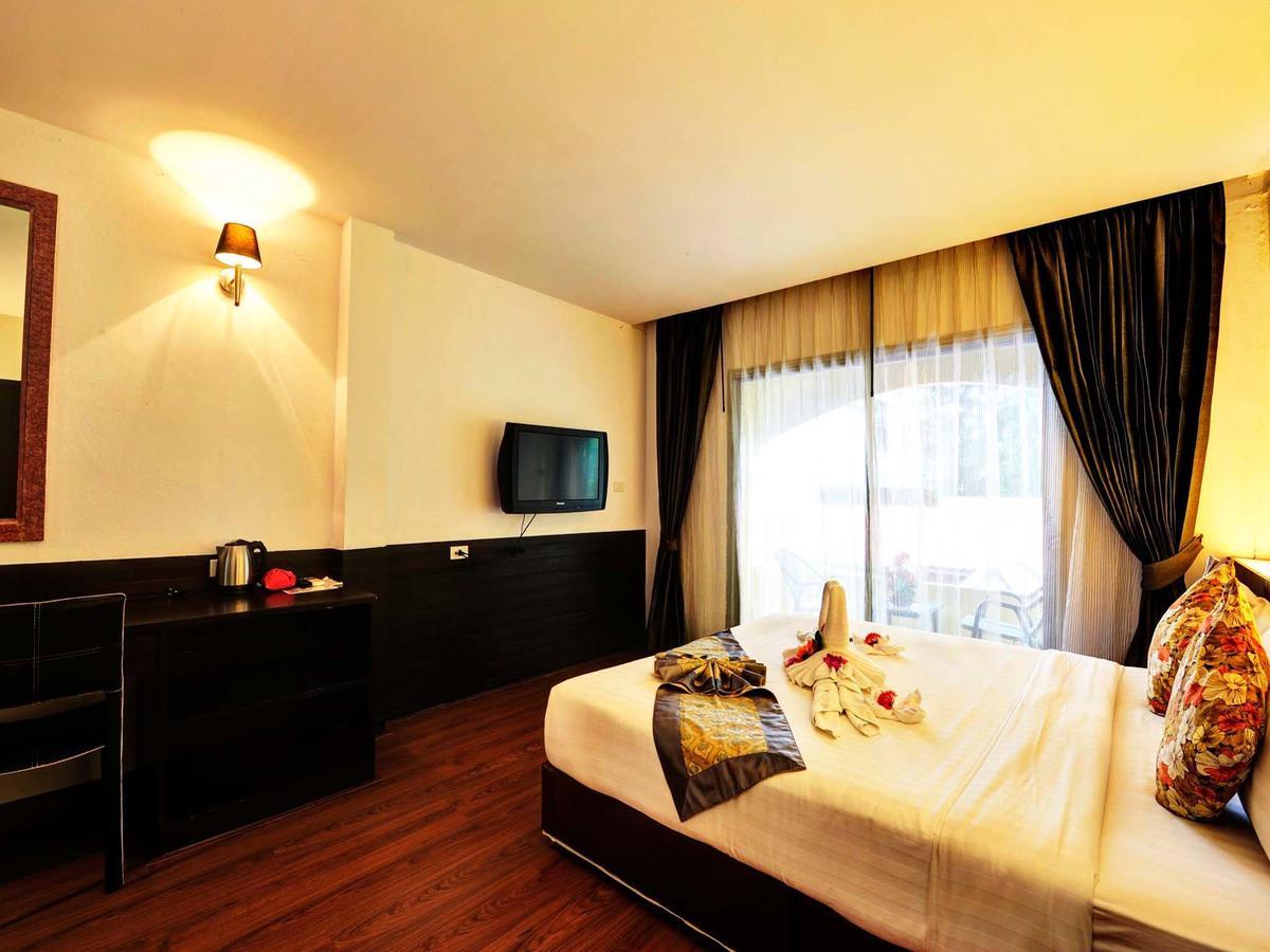 Splendid Resort @ Jomtien Zewnętrze zdjęcie