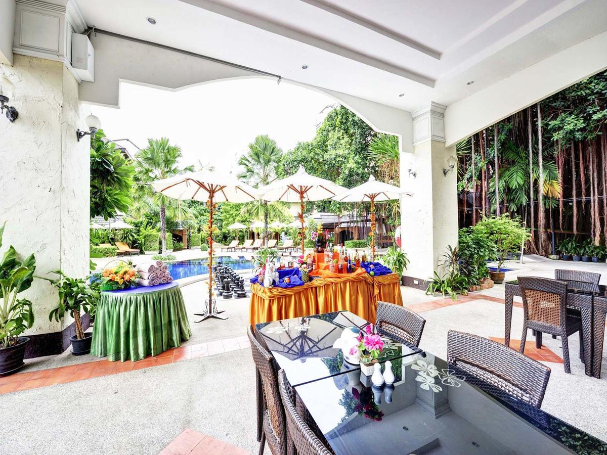 Splendid Resort @ Jomtien Zewnętrze zdjęcie