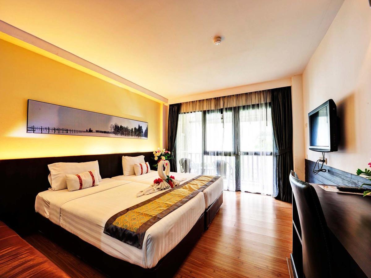 Splendid Resort @ Jomtien Zewnętrze zdjęcie