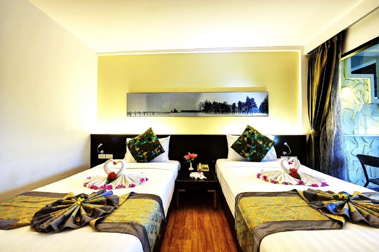 Splendid Resort @ Jomtien Zewnętrze zdjęcie
