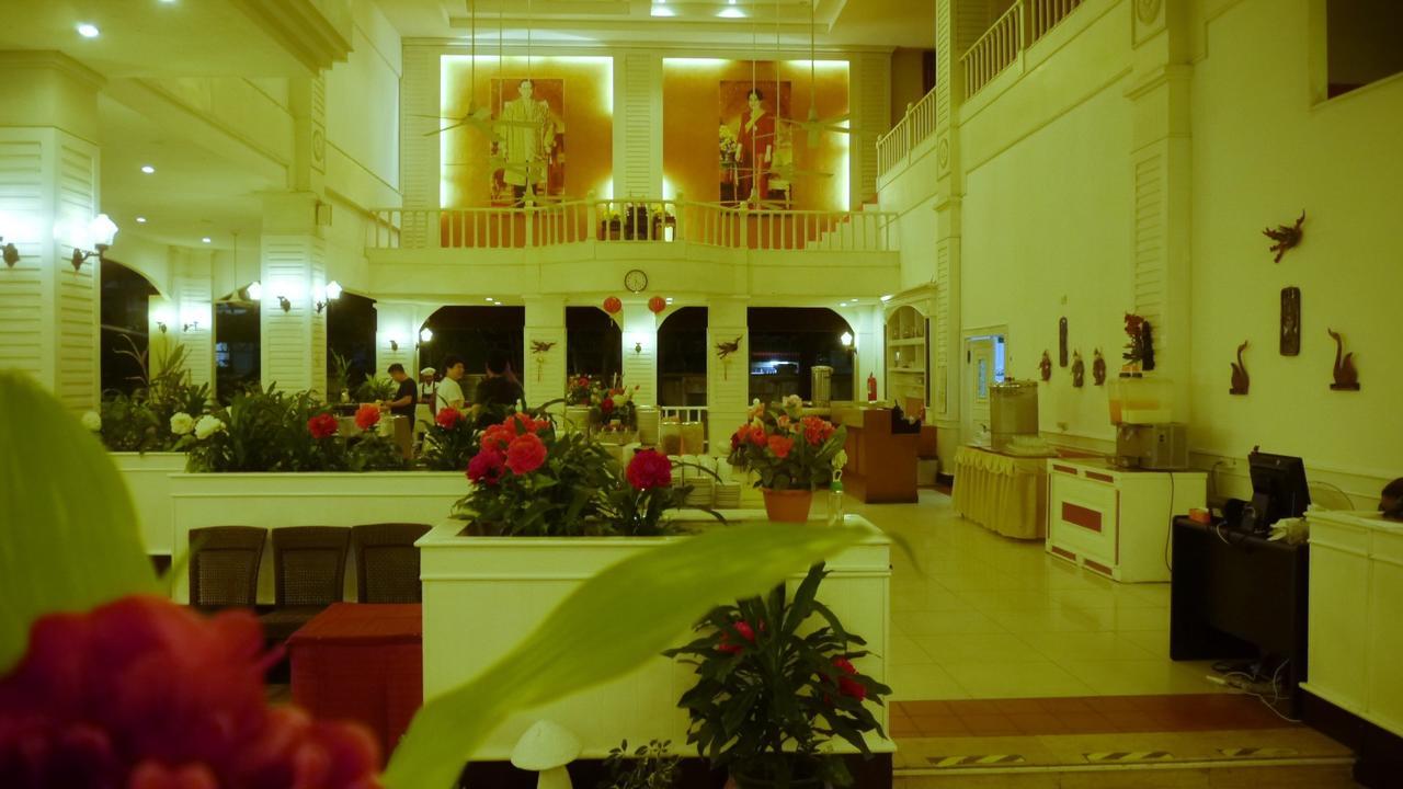 Splendid Resort @ Jomtien Zewnętrze zdjęcie